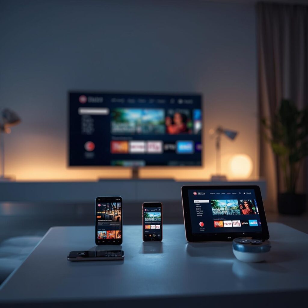 abonnement iptv service